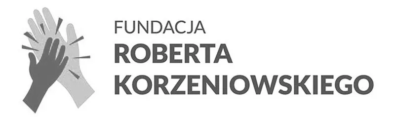 Fundacja Roberta Korzeniowskiego - logo