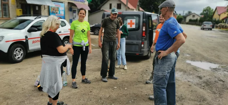 Współpraca Roberta Korzeniowskiego z Ukraińskimi sportowcami-13