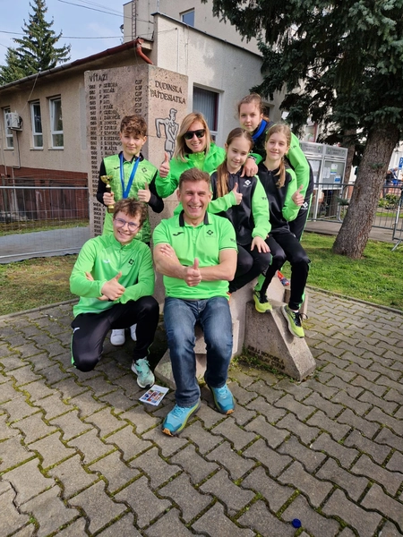 Zespół RK Athletics - 5