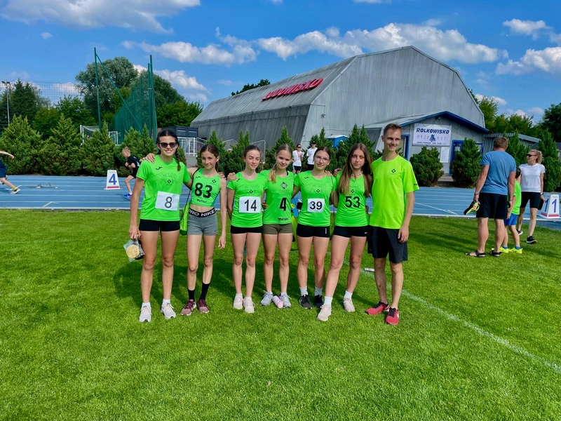 Zespół RK Athletics - 8